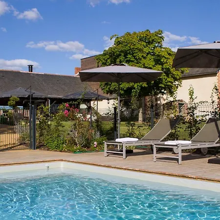 La Maison Des Vignes - Domaine De La Soucherie * Beaulieu-sur-Layon