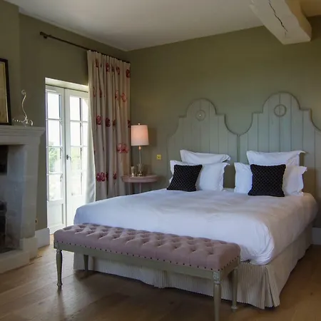 Nyaraló La Maison Des Vignes - Domaine De La Soucherie