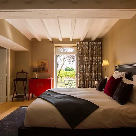 La Maison Des Vignes - Domaine De La Soucherie Beaulieu-sur-Layon