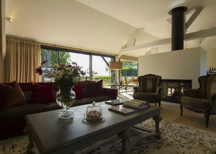 Casa de Férias La Maison Des Vignes - Domaine De La Soucherie *