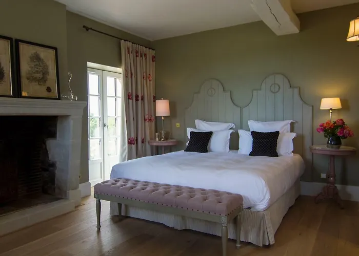 Casa de Férias La Maison Des Vignes - Domaine De La Soucherie