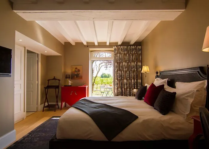 La Maison Des Vignes - Domaine De La Soucherie Beaulieu-sur-Layon