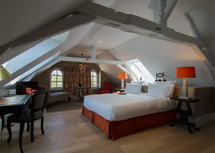 La Maison Des Vignes - Domaine De La Soucherie Casa de Férias