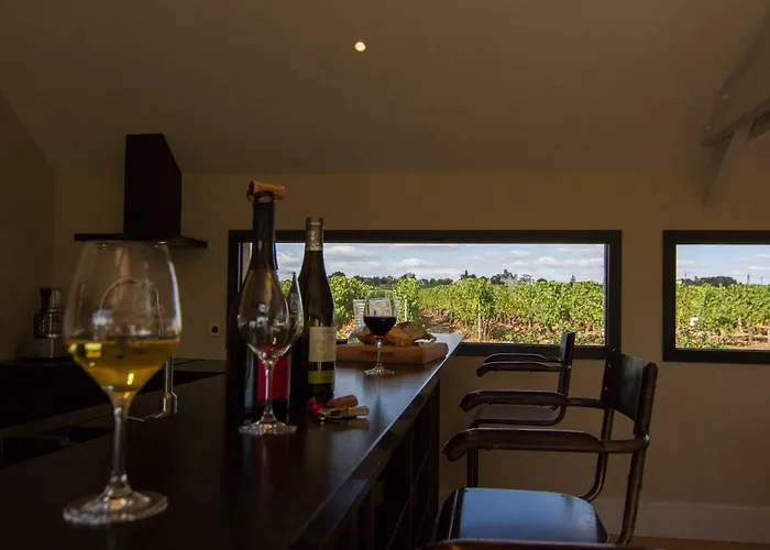 La Maison Des Vignes - Domaine De La Soucherie Casa de Férias *